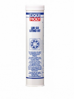 LIQUI MOLY จารบี LM 50 LITHO HT 1 kg