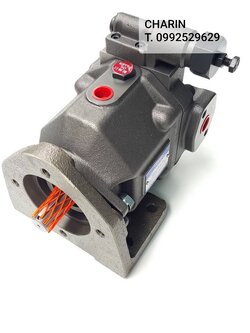 ปั้มไฮดรอลิค YUKEN | ปั๊มไฮดรอลิกแบบลูกสูบ (Piston Pumps) AR16, AR22 Series