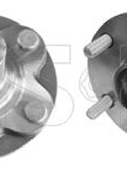 ลูกปืน-ดุมล้อหน้า TOYOTA VIGO 2WD , INNOVA (5 สกรู) (เสือดุมล้อหน้า)