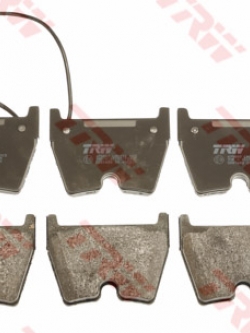 ผ้าเบรค (หน้า) AUDI R8 5.2 FSI (8pcs.) ปี 07'-12' (TRW-COTEC)