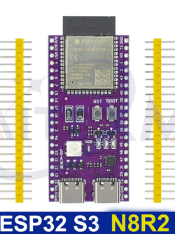 ESP32-S3 N8R2 Development Board WIFI+BLE5.0