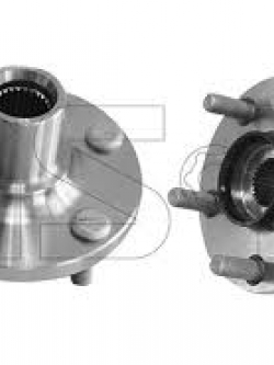 ลูกปืน-ดุมล้อห้นา TOYOTA ALTIS ปี 2008-2013 (5 สกรู) (เสือดุมล้อหน้า)