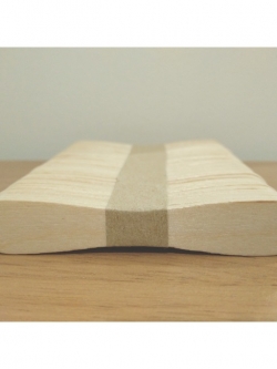 ไม้ไอติมเว้า เลข8 ขนาด 94มม.