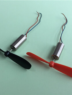 Micro DIY Helicopter DC Motor Model: 720