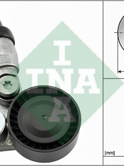 ชุดลูกรอกสายพาน MAZDA CX-5 2.0 / 2.5 เบนซิล