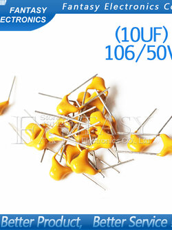 10UF 106 50V Ceramic Capacitor 0805