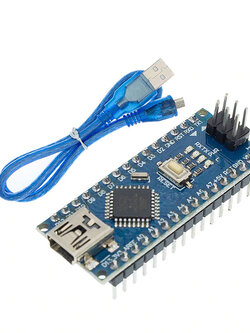 Arduino Nano 3.0 Mini USB ใช้ชิฟ CH340G