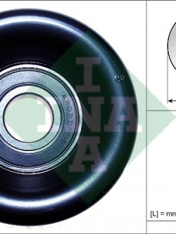 ลูกรอกสายพานไทม์มิ่ง Honda CR-V G2 ปี 2002 - 2005