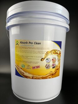 ผงดูดซับน้ำมันและสารเคมี (บรรจุ 10 Kg.)