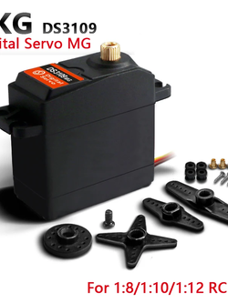 Digital Servo รุ่น DS3109 MG 180 degree