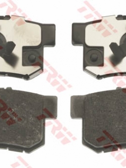 ผ้าเบรค หลัง TRW - Honda Stepwagon 2.0 ปี 2012 DTEC (GDB3438)