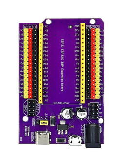ESP32 Expansion Board 38Pins WROOM-32D/32U Module