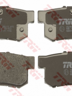 ผ้าเบรค หลัง TRW - Honda Civic 1.7 และ 2.0 Dimention ปี 2000-2005 DTEC