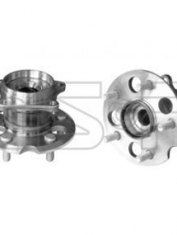 ลูกปืน-ดุมล้อหลัง TOYOTA RAV4 ll ACA20 ปี 2000-2005 4WD (5 สกรู)