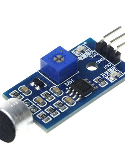 Voice Sound Detection Sensor Module