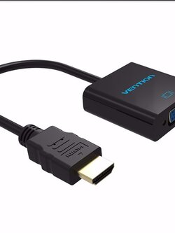 HDMI to VGA Adapter