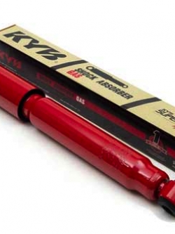 โช๊คอัพ Dmax 4x2 ยกสูง,4x4 (คู่หน้า) ปี 2002-2011 / Kayaba Super Red