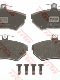 ผ้าเบรค TRW ล้อหน้า Volkswagen Passat (B5) 1.8 ปี 1998-2000 COTEC (GDB1266)