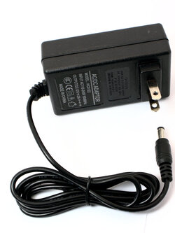 Adapter DC 12V 2A Power Supply