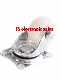 ล้อหน้า สำหรับ Robot Car