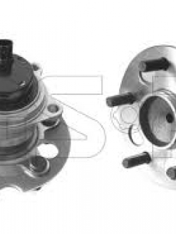 ลูกปืน-ดุมล้อหลัง TOYOTA RAV 4 ll XA2 ปี 2001 ขึ้นไป (ABS แบบปลั๊ก)