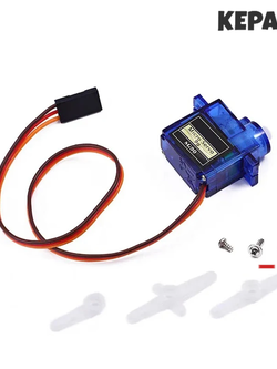 Micro Servo SG90 หมุน 90 องศา
