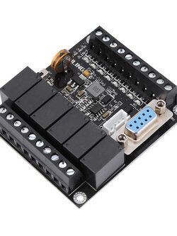 PLC Board FX1N-14MR Relay Controller Module (มือสอง)