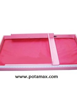 ที่วัดส่วนสูงเด็กพร้อมเบาะ