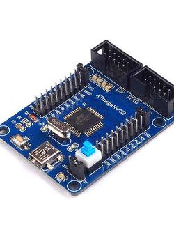 ATmega32 Development Board Learning