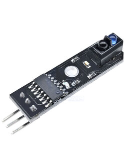 1 Channel TCRT5000 Tracker Sensor Probe Infrared