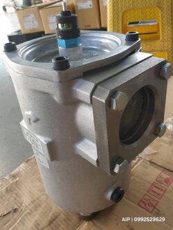 VN-20B Suction Filter (TAISEI) กรองขาดูดบนถัง 2-1/2" (65A)