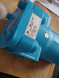 TAISEI UM Filter | UM-04A-10U-IV, UM-06, 08, 10, 12, 16A, 20, 24B - IV, IVN, EVM | กรองไฮดรอลิค แรงดัน