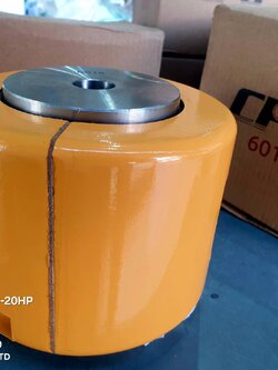 6018, 6020, 6022 Chain Coupling CPG | ยอยโซ่ คัปปลิ้ง เพลา 22 - 71 มิล