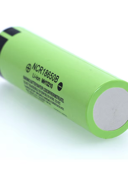ถ่านชาร์จ 18650 NCR18650B 3.7v 3400mAh