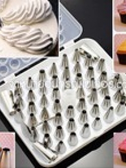 ชุดหัวบีบ 26 หัว รุ่นจิ๋ว