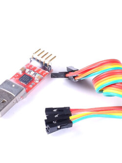 CP2102 USB 2.0 to UART TTL 5PIN Connector Module
