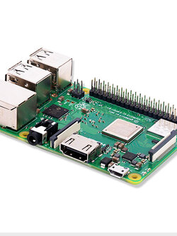 Raspberry Pi 3 Model B+