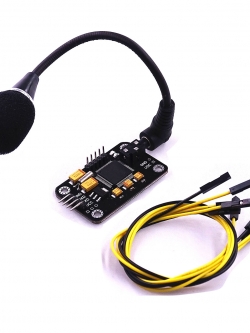 โมดูลควบคุมด้วยเสียง Speech Recognition Module