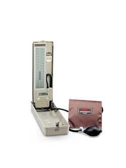 เครื่องวัดความดันแบบตั้งโต๊ะ LCD Display Mercurial Sphygmomanometer รุ่น CK-E301