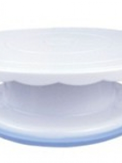 Revolving cake stand