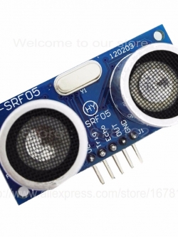 HY-SRF05 SRF05 Ultrasonic Distance Sensor Module