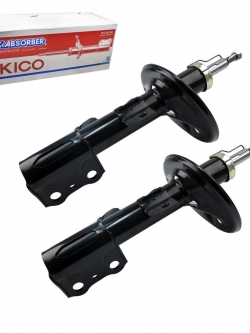 โช๊คอัพ (หน้า) Camry ACV40 ปี 07 - 11 (TOKICO)