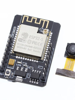 ESP32-CAM ESP32 Development Board with Camera Module