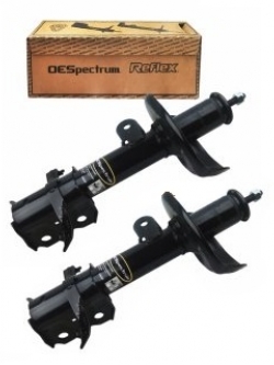 โช๊คอัพ CR-V G3 ปี 2007 - 2011 ครบชุด 1 คันรถ (MONROE OE-SPECTRUM)