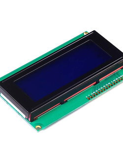 LCD2004A 20x4 Character LCD Display Module