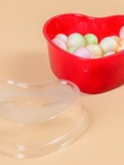 ถ้วยพีเอสหัวใจสีแดง#T55