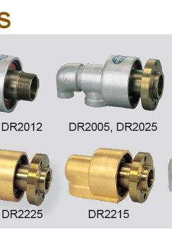 Rotary Joint Steam | Water | โรตารี่จอยท์น้ำ, โรตารีจอยท์น้ำร้อน ข้อต่อหมุน