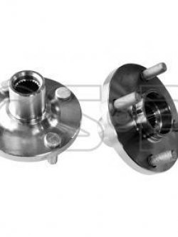 ลูกปืน-ดุมล้อหน้าTOYOTA ALTIS ปี 2001-2007 (4 สกรู) (เสือดุมล้อหน้า) (แกนใหญ่/ยาวกว่า AE101)