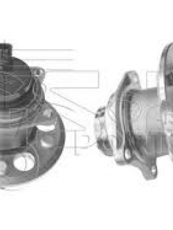 ลูกปืน-ดุมล้อหลัง TOYOTA ESTIMA ACR30, ALPHARD ANH10 ปี 2003-2005 (ABS แบบปลั๊ก)