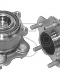 ลูกปืนดุมล้อ (หลัง) Nissan TEANA J32 ปี 2009-2013 (ABS แบบแถบแม่เหล็ก)